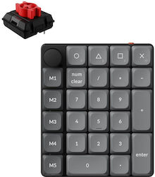 Keychron K0 Max Безжична Keychron K0 Max Безжична