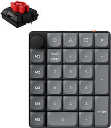 Keychron K0 Max Kabellose Tastatur Keychron K0 Max Kabellose Tastatur