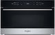 Whirlpool Built-in Microwave Oven with Grill 31lt Black