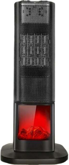 Andowl Ceramic Fan Heater Room Floor 1800W