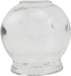 Tcm Poland Glass Fire Suction Cup No 5 55mm