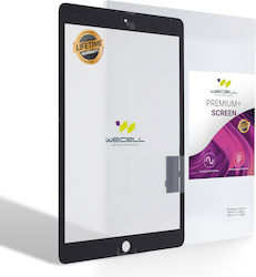 Wecell Premium+ Touch Screen Ipad 7 10.2 2019 Ipad 8 10.2 2020 Ipad 9 10.2 2021 Μαύρο