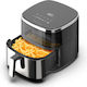 Air Fryer 6lt Μαύρο
