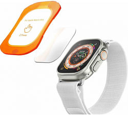 Laut Prime Защитен Екран Apple Watch Ultra 49мм 1 Бр Laut Prime Защитен Екран Apple Watch Ultra 49мм 1 Бр