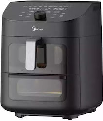 Midea 11Es Schwarz 1355524 Midea 11Es Schwarz 1355524