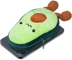 Laut MagSafe Card Case Magmoji Avocado