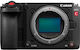Canon EOS C50 Mirrorless Cameră Body Neagră