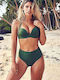 Bikini-Set Green