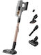 Electrolux EP82AB25UG Επαναφορτιζόμενη Σκούπα 2 σε 1 Stick & Χειρός 25.2V Γκρι