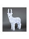 Figurină de Crăciun Iluminată Konstsmide Ren 40 Leds 38cm 6157-203