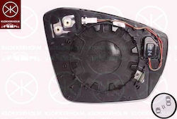 Ersatzkristall für Autospiegelteile Blis Asphärisches Glas VW T-Kreuz 19-23 2gm857521b Links 1 Stück