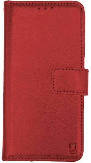 Θήκη Honor 50 Pro Wallet Κόκκινο
