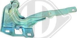 Μεντεσές Καπο Εμπρός Γνήσιο Fiat Panda New 12 51841973 Δεξί 1 Τεμ
