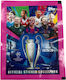 Topps Αυτοκόλλητα Champions League