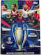 Topps Αυτοκόλλητα Champions League