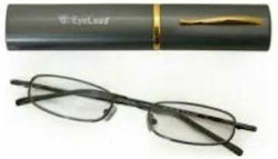Eyelead Reading Glasses +1.25 Pocket in Gray color 2176821