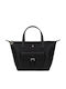 Damentasche Handtasche Schwarz