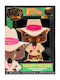 Funko Pop! Pin Movies: Disney - Smarty Weasel