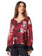 Women's Blouse Multicolour