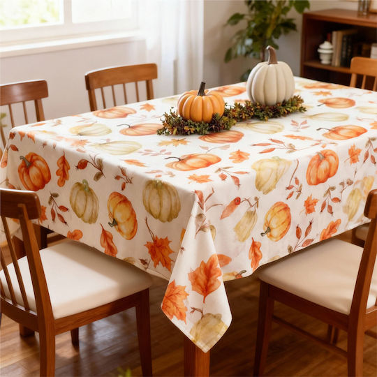 Alista Home Tablecloth Beige 140x240cm