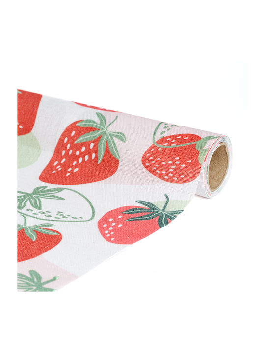 Alista Home Runner Strawberry 180x28cm