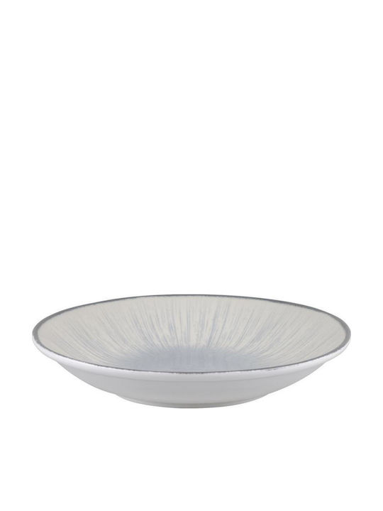 Bormioli Rocco Πιάτο Βαθύ Μπλε με Διάμετρο 23cm 6τμχ
