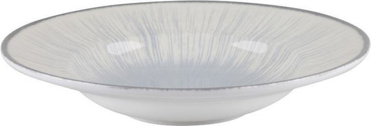 Bormioli Rocco Serving Plate Pasta Blue with Diameter 27cm 6 Pieces