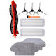Set 9 Stück Ersatzteile Bürstchen Filter Xiaomi Mi Robot Staubsauger Mop P Mop 2s Mop Pro Styj02ym Xmstjqr2s B