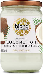 Biona Βιολογικό Παρθένο Λάδι Καρύδας 610ml