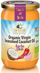 Dr. Goerg Ulei De Cocos Organic 190ml Dr. Goerg Ulei De Cocos Organic 190ml