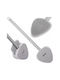 Verk Group Plastic Toilet Brush