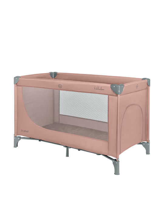 Kikka Boo So Gifted Playpen with Mattress Pink ...
