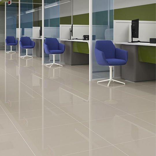 Gural 005041000007 Bodenfliese Innenbereich Matt 60x60cm Grau
