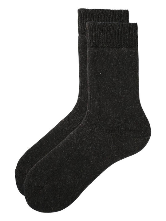 Soma Socks Femei Șosete Black 1Pachet