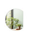 Tulup Wall Mirror Diameter 70cm 1pcs