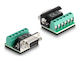 DeLock USB Connector (1τμχ) (63465)