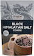 Coarse Black Himalayan Salt 250g Ds