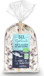 Organic Sea Salt Seaweed 250g Morel Et Le Chantoux