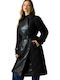 Women's Black Coat