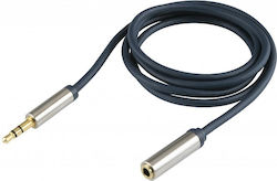 Hifi Stereo Audio Extension Cable Jack 3.5 Mm Female 3.5 Mm Male 2.5m Double Shielded Home Hifi Stereo Audio Extension Cable Jack 3.5 Mm Female 3.5 Mm Male 2.5m Double Shielded Home