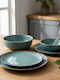 Christinholm White Porcelain Dinnerware Set 20pcs