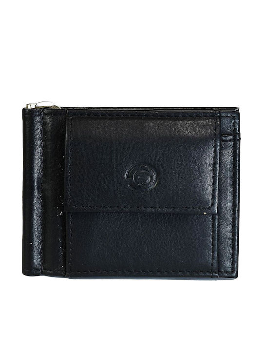 Men's Wallet Travel with RFID Black