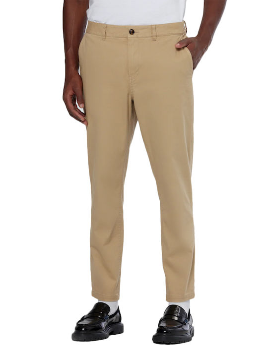 Scotch & Soda Drift Παντελόνι Chino Ελαστικό σε...