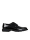 Men's Leather Casual Shoes Black