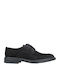Men's Leather Casual Shoes Black