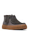 Torhill Gray Chelsea Boots