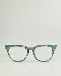 Reading Glasses +1.00 in Green color S8525-Πράσινο