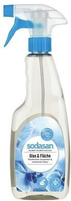 Sodasan Sprühreiniger mit desinfizierender Wirkung 1x500ml