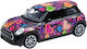 Goki Mini Cooper Αυτοκινητάκι Pull Back