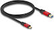 DeLock USB 3.2 Cable USB-C male - USB-C Χρυσό 1m 80617
